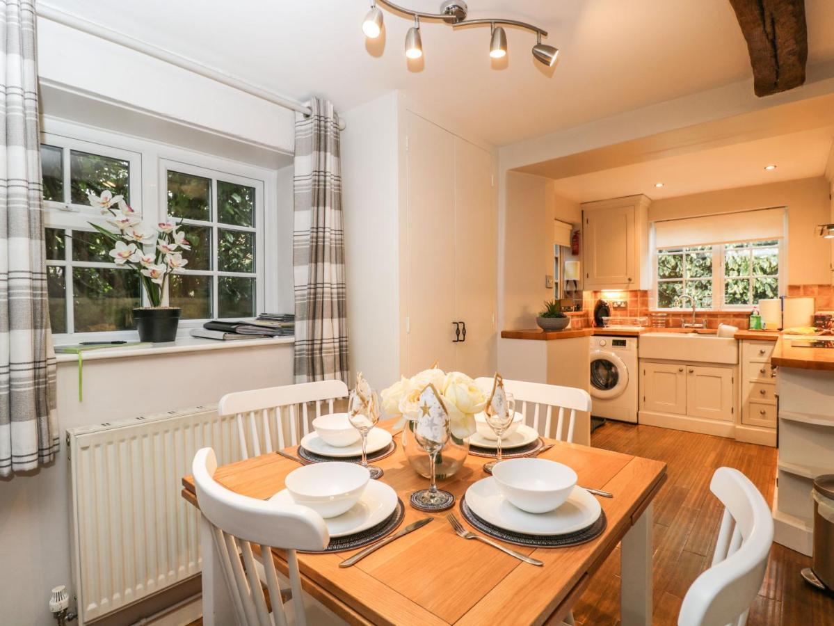 Barton Cottage Cheltenham Zewnętrze zdjęcie